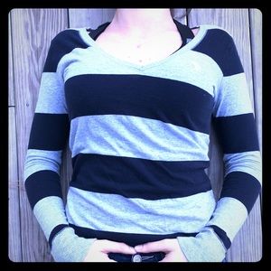 Abercrombie and Finch V-neck